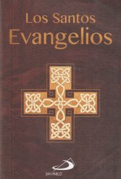 Portada de Los santos Evangelios