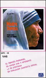 Portada de Madre Teresa del mundo entero