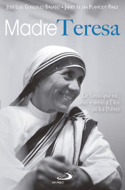 Portada de Madre Teresa
