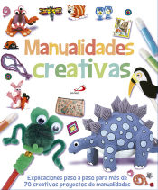 Portada de Manualidades creativas