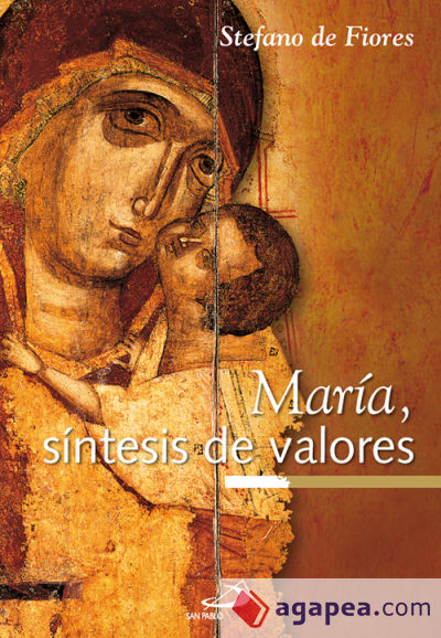 María síntesis de valores