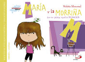 Portada de María y la morriña (que en gallego significa melancolía)