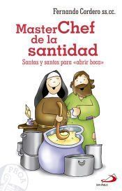 Portada de MasterChef de la santidad