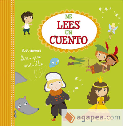 Me lees un cuento