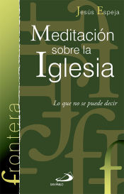 Portada de Meditación sobre la Iglesia