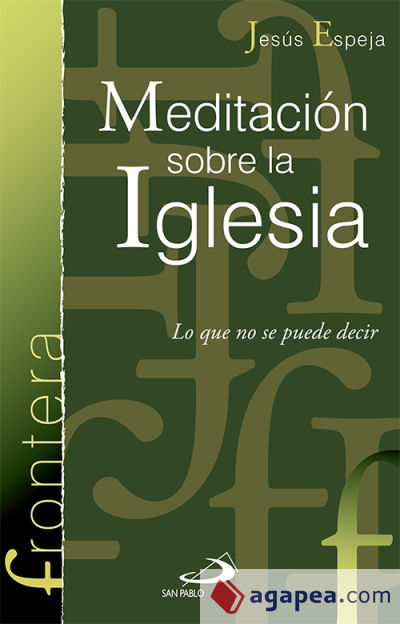 Meditación sobre la Iglesia