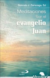 Portada de Meditaciones con el evangelio de Juan