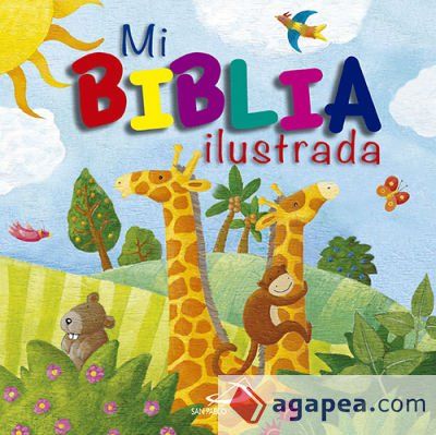 Mi Biblia ilustrada Mi Biblia ilustrada