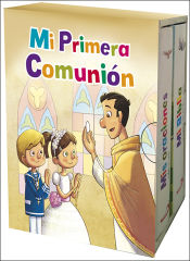 Portada de Mi Primera Comunión . Mi Biblia + Mis oraciones