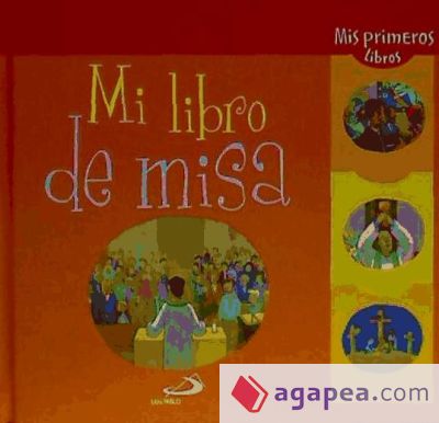 Mi libro de misa