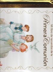 Portada de Mi libro de recuerdos de la primera comuni&oacute;n