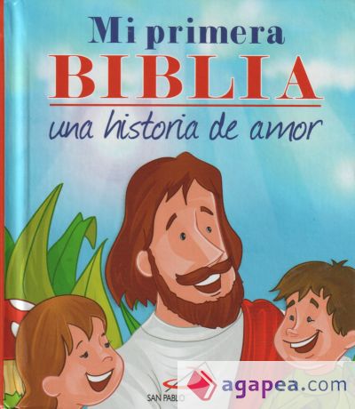 Mi primera Biblia