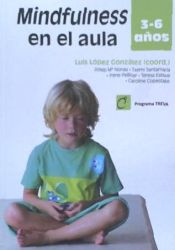 Portada de Mindfulness en el aula: 3-6 años