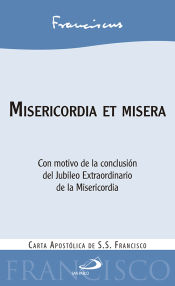 Portada de Misericordia et misera