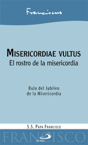 Portada de Misericordiae vultus