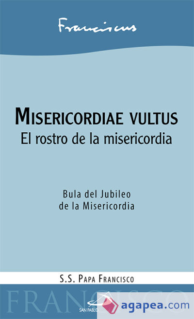 Misericordiae vultus