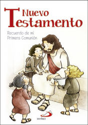 Portada de NUEVO TESTAMENTO. PRIMERA COMUNION