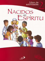 Portada de Nacidos del Espíritu (Libro de actividades 2)