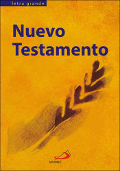 Portada de Nuevo Testamento (letra grande)