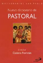 Portada de Nuevo diccionario de pastoral