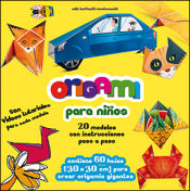 Portada de ORIGAMI PARA NIÑOS