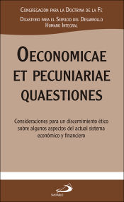 Portada de Oeconomicae et pecuniariae quaestiones