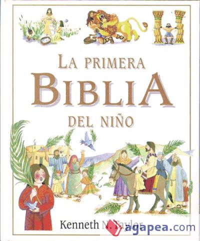 PRIMERA BIBLIA DEL NIÑO, LA. (SP)