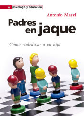 Portada de Padres en jaque