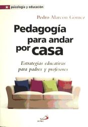 Portada de Pedagogía para andar por casa