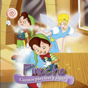 Portada de Pinocho: con peluche