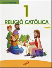 Portada de Religió catòlica 1 - Educació Primària - Javerìm (valenciano)