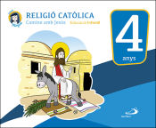 Portada de Religiò catòlica - Educaciò infantil 4 anys