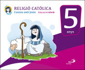 Portada de Religiò catòlica - Educaciò infantil 5 anys