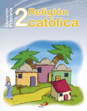 Portada de Religión católica 2º - Proyecto Maná