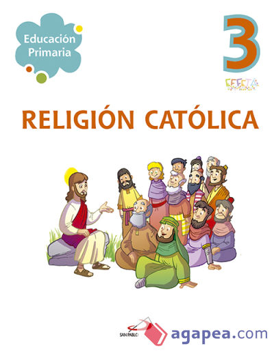 Religión católica 3 Educación Primaria