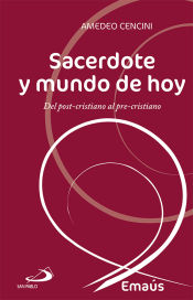 Portada de Sacerdote y mundo de hoy