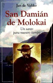 Portada de San Damián de Molokai