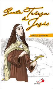 Portada de Santa Teresa de Jesús: Mística y maestra