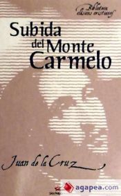 Portada de Subida del monte Carmelo