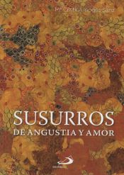 Portada de Susurros de angustia y amor