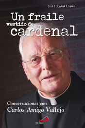 Portada de Un fraile vestido de cardenal