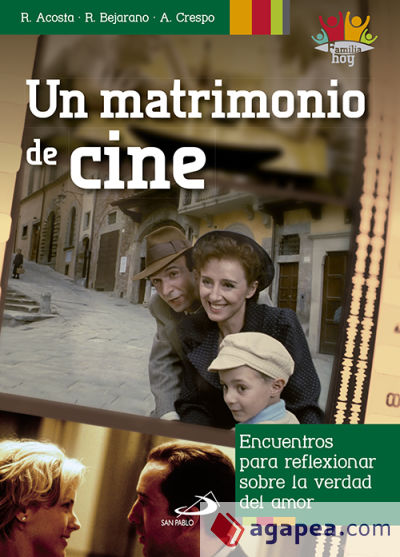 Un matrimonio de cine