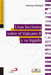 Portada de Unas lecciones sobre el vaticano II y su legado