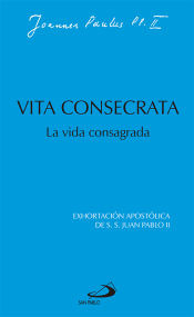 Portada de VIDA CONSAGRADA. VITA CONSECRATA