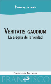 Portada de Veritatis gaudium