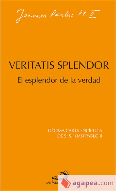 Veritatis splendor