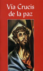 Portada de V&iacute;a crucis de la paz