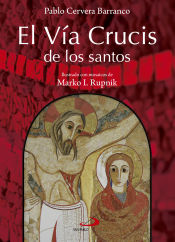 Portada de Vía crucis de los santos