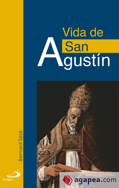 Vida de San Agustín