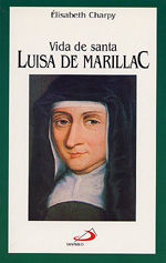 Portada de Vida de Santa Luisa de Marillac